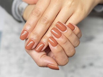 ナチュラリー エレガンス(Naturally ELEGANCE)/ネイル