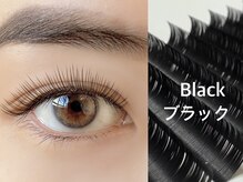 エーワイラッシュ 藤沢店(AYLASH)/カラーエクステ☆ブラック