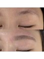 トゥルーネイル アンド アイ 銀座店(TRU NAIL & EYE)&nbsp;ご相談で理想眉毛に！