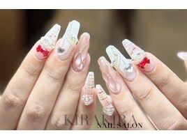 ツイードネイル