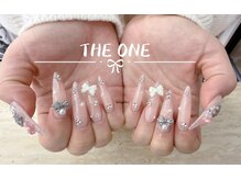 エイティーンパーセントネイル(18％ネイル)/長さだし／スカルプネイル