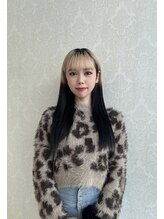 アース アイラッシュ 平塚店(EARTH Eyelash)&nbsp;深沢 凛音