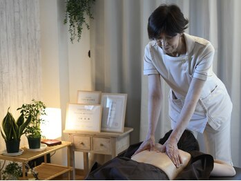 ザデトックスメディカル(THE DETOX MEDICAL)の写真/慢性的な疲れ・冷え・だるさに!60分全身デトックス◎忙しい方のための温活・揉みほぐし特別コース♪