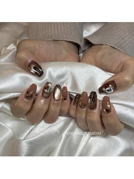 ネイルサロン ココロジー(COCOLOGY)/バレンタインデザイン