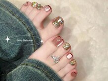 ニコネイルサロン 大宮店(Niko Nailsalon)/パラジェル/長さだし/オフのみ