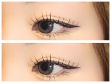 Makea福岡天神店【上下まつげパーマ/LEDマツエク/眉毛サロン】【2/28NEW OPEN(予定)】/LED120本＆下マツエク