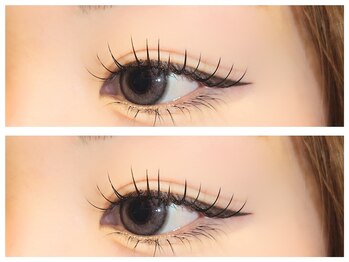 Makea福岡天神店【上下まつげパーマ/LEDマツエク/眉毛サロン】【2/28NEW OPEN(予定)】/LED120本&下マツエク