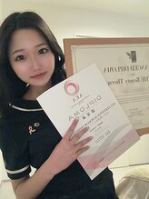 etplus【エプリュ】-毛穴ハーブピーリング・韓国美肌フェイシャル- オーナー 土井