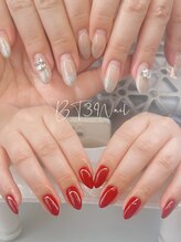 ビーティーサンキューネイル(BT39_Nail)/