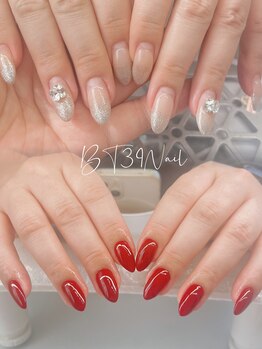 ビーティーサンキューネイル(BT39_Nail)/