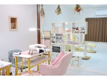 サナンド リプロ(sanando Re:pro)の雰囲気（.）