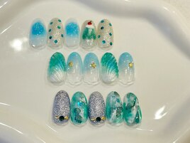 7月☆新作アートB