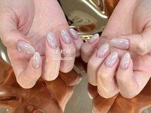 ルレーブ(LE REVE)/ 【SNS人気】 ヘイリーネイル