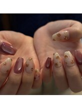 ニュアンスネイル