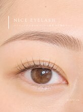 ナイスアイラッシュ エビスタ西宮店(NICE EYELASH)&nbsp;RYO 3336