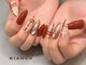 ビアンカ 三田店(Bianca)の写真/21時迄営業!人気の季節デザイン★ 個性派から、大人キレイ系まで幅広いデザインを◎持ち込みコースも◎