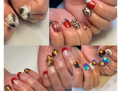 カイヤナイト(Nail Salon Kyanite)の写真