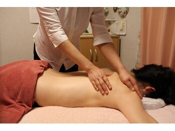 渡辺アロマ整体院/アロマリンパドレナージュ