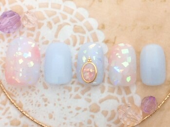 シェリー(Cherie)/ハンドネイル