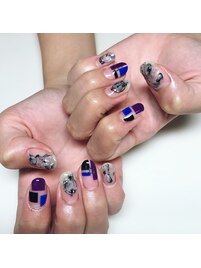monthly nail