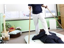 名駅整体院/名駅整体院【施術】