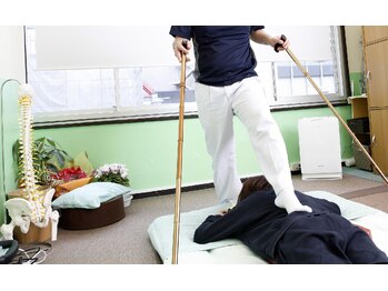 名駅整体院/名駅整体院【施術】