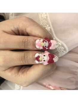 ネイルサロン パピリオ(Nail Salon papilio)/
