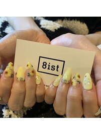 サマーリゾートネイル[新宿]