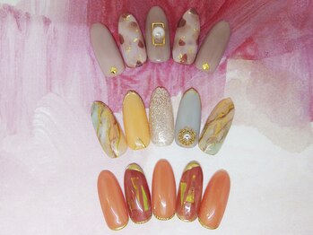 ティーエヌ 名古屋矢場町店/トレンドデザイン¥5980