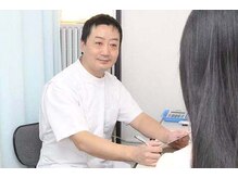 東明館 漢方Medicine経絡整体/ヒアリングは丁寧に！