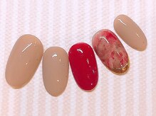 ピーチポット/【シェラック】シンプル5500