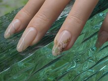 レイ ネイルアンドセレクトショップ(Lei Nail&Selectshop)/ペイントフラワーアート