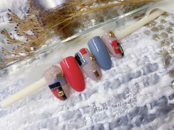 フローラネイルサロン/