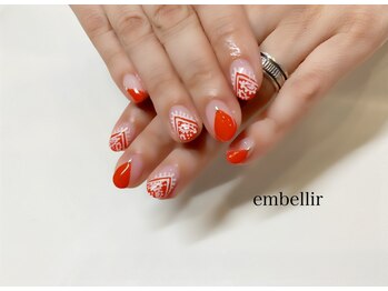 アンベリール(embellir)/