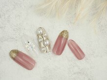 テラスアヴェダ 心斎橋店(Terrace AVEDA)/デザイン6本コース