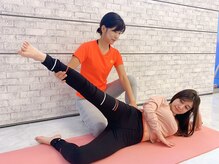 イーストレッチ ジム 大手町(E-STRETCH GYM)/施術の流れ3