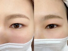 シャルエ アイサロン(Charer)/美眉スタイリング＆眉ワックス