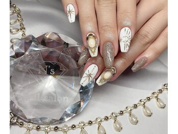 エヌズネイルサロン(N's)/