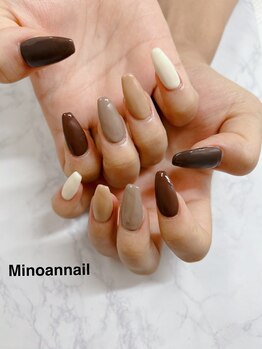 美ノ庵ネイルサロン メトロポリタン前店/