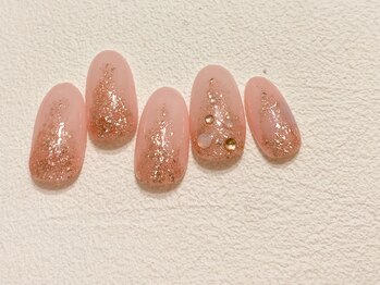 ミンクスタイル 浜松町店/ニュアンス大人クリスマス