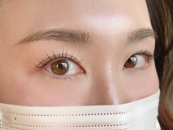 まつげエクステサロン ヘアーリゾートエーアイ 東陽町店(hair resort Ai)/パリジェンヌラッシュ/6600円
