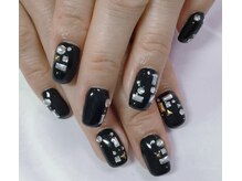 ネイルサロン ビューティーマジック 川口店/スタッズネイル