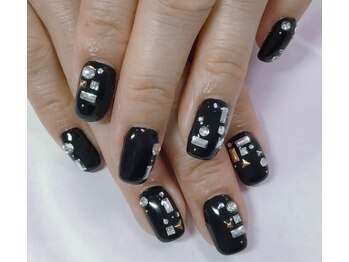 ネイルサロン ビューティーマジック 川口店/スタッズネイル