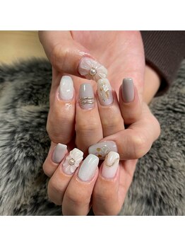 ラティ ネイル(Ratie nail)/