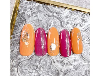 ミルネイル(Mil Nail)/春リップカラー