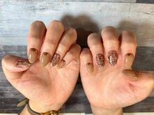 エクステ ネイル アイラッシュ サルサ グレイス 千葉店(SALSA GRACE)/大人上品♪