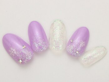 ハーティーネイル 自由が丘南口店(heartynail)/定額デザイン¥10000