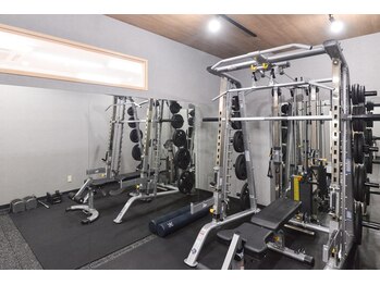 ティープラス 大和鶴間店(T-PLUS)/大和市ダイエットパーソナルジム