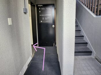 ニコル 国府宮店(NICOL)/駅からの道順について☆4