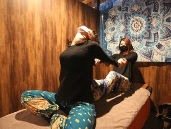 アジアンリラクゼーション ヴィラ 水戸店(asian relaxation villa)/タイ古式マッサージ